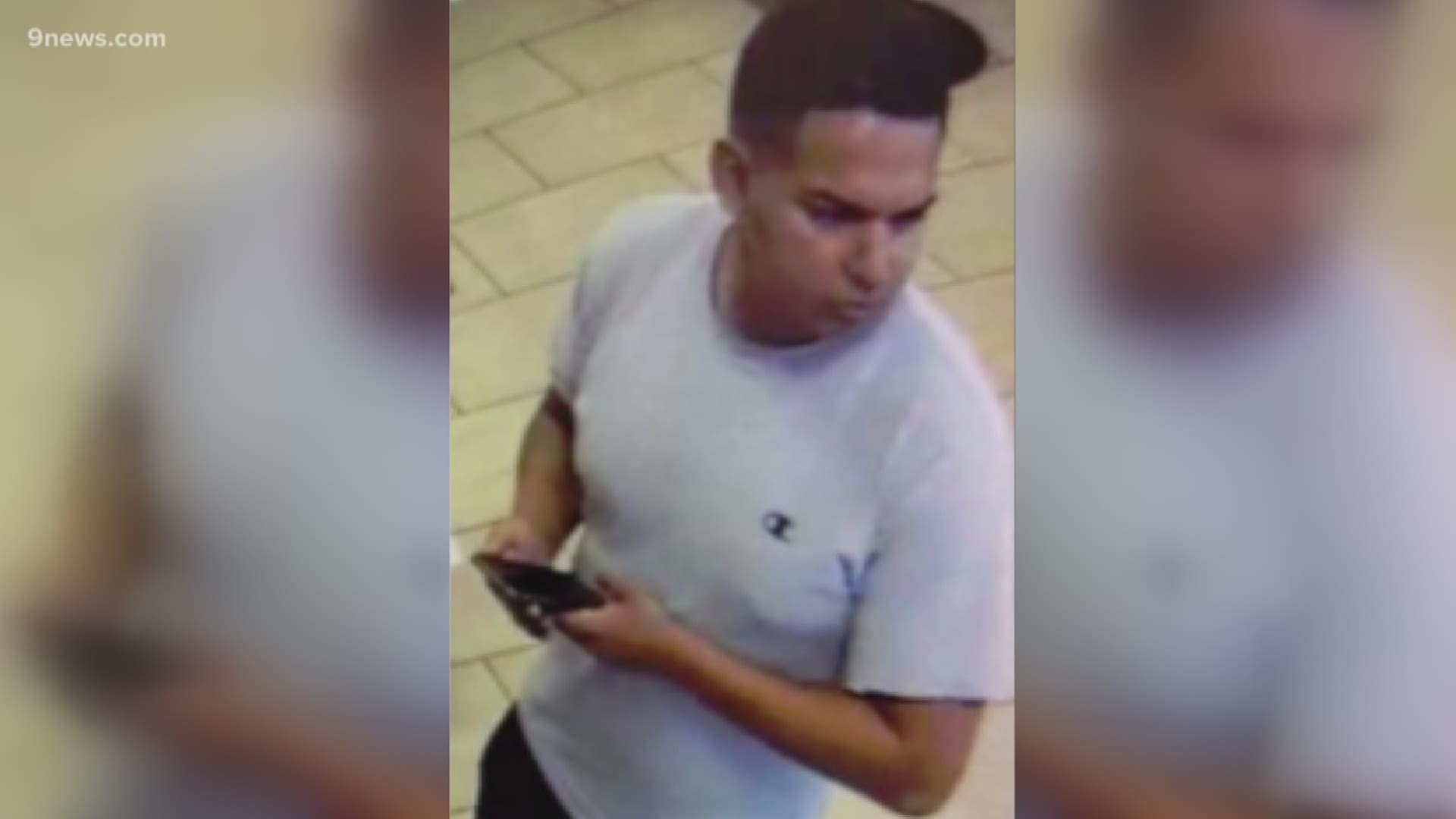 Man wanted for attempted kidnapping in Denver | 9news.com