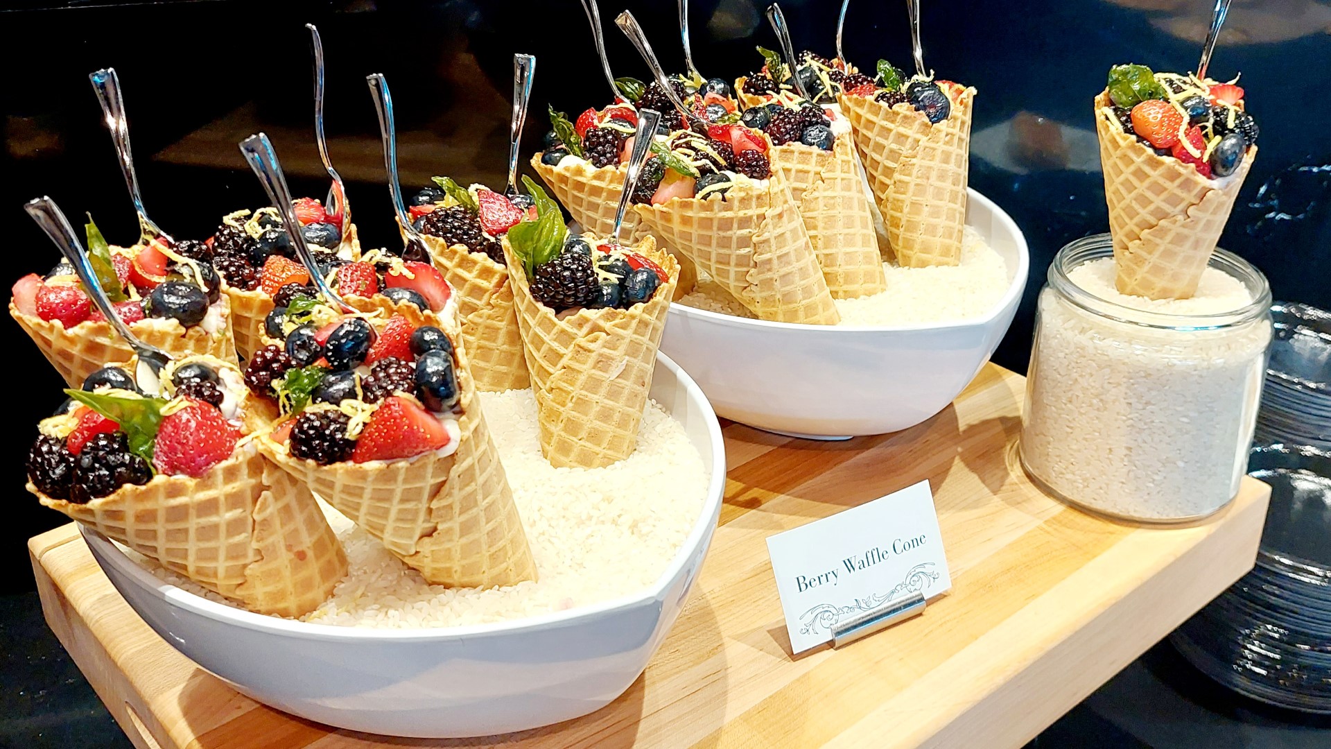 Rockies fans 1st to try new food lineup at Coors Field in 2023 | 9news.com