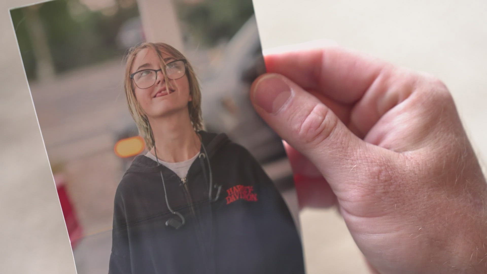 It happened on Interstate 25 near 8th Avenue last month. The crash killed a 19-year-old woman and her 20-year-old boyfriend.