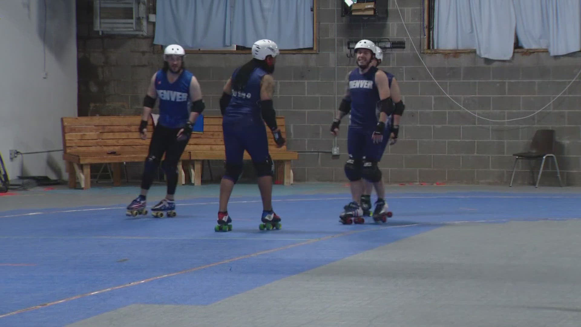 There will be matches this Saturday at The Rollerdome, starting at 5 p.m.