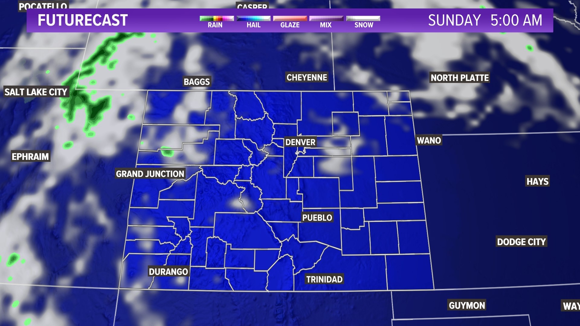 Another hot day Saturday, with scattered storms, flooding to the west ...