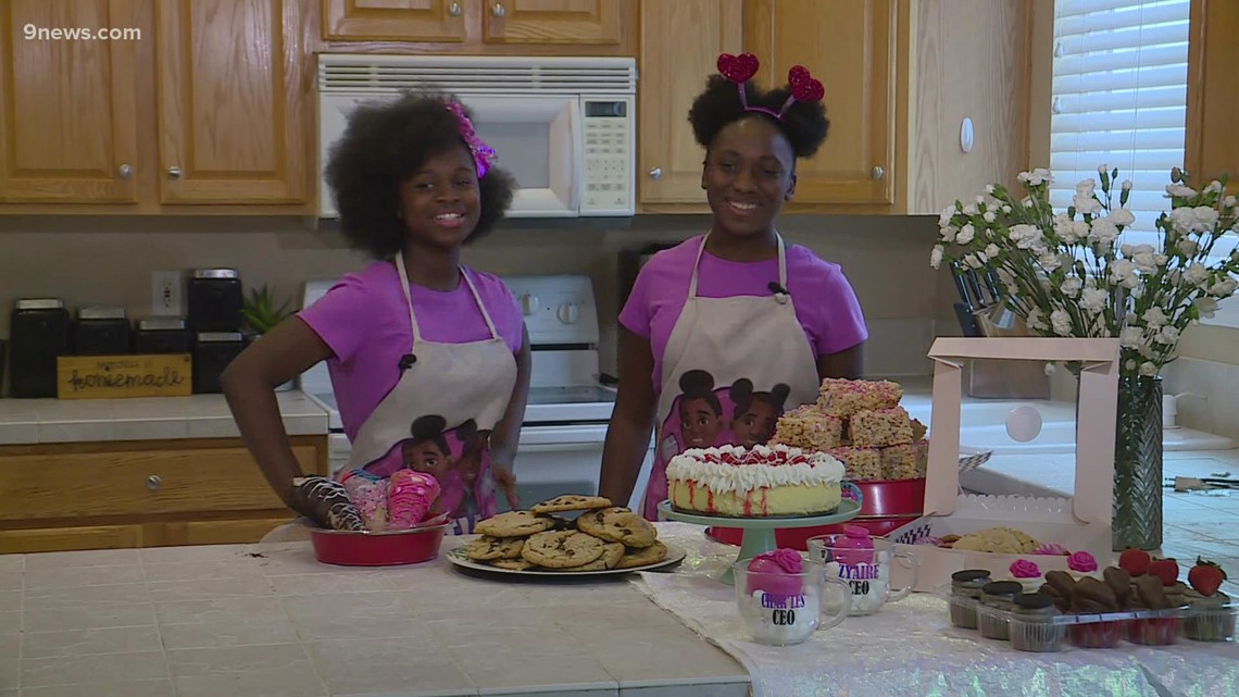 Denver Broncos Rice Krispie Treats - Two Sisters