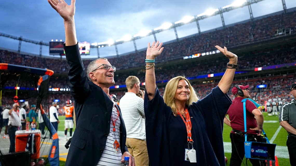 Broncos have new owners with NFL approval of Walton group – Greeley Tribune