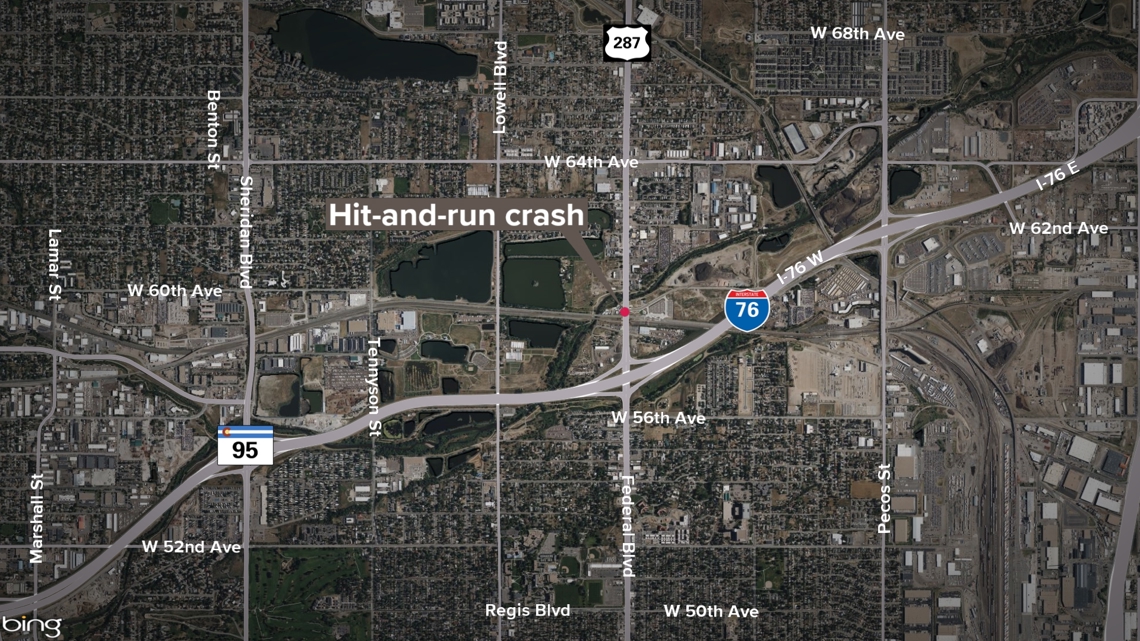 48-year-old man killed in Adams County hit-and-run crash | 9news.com
