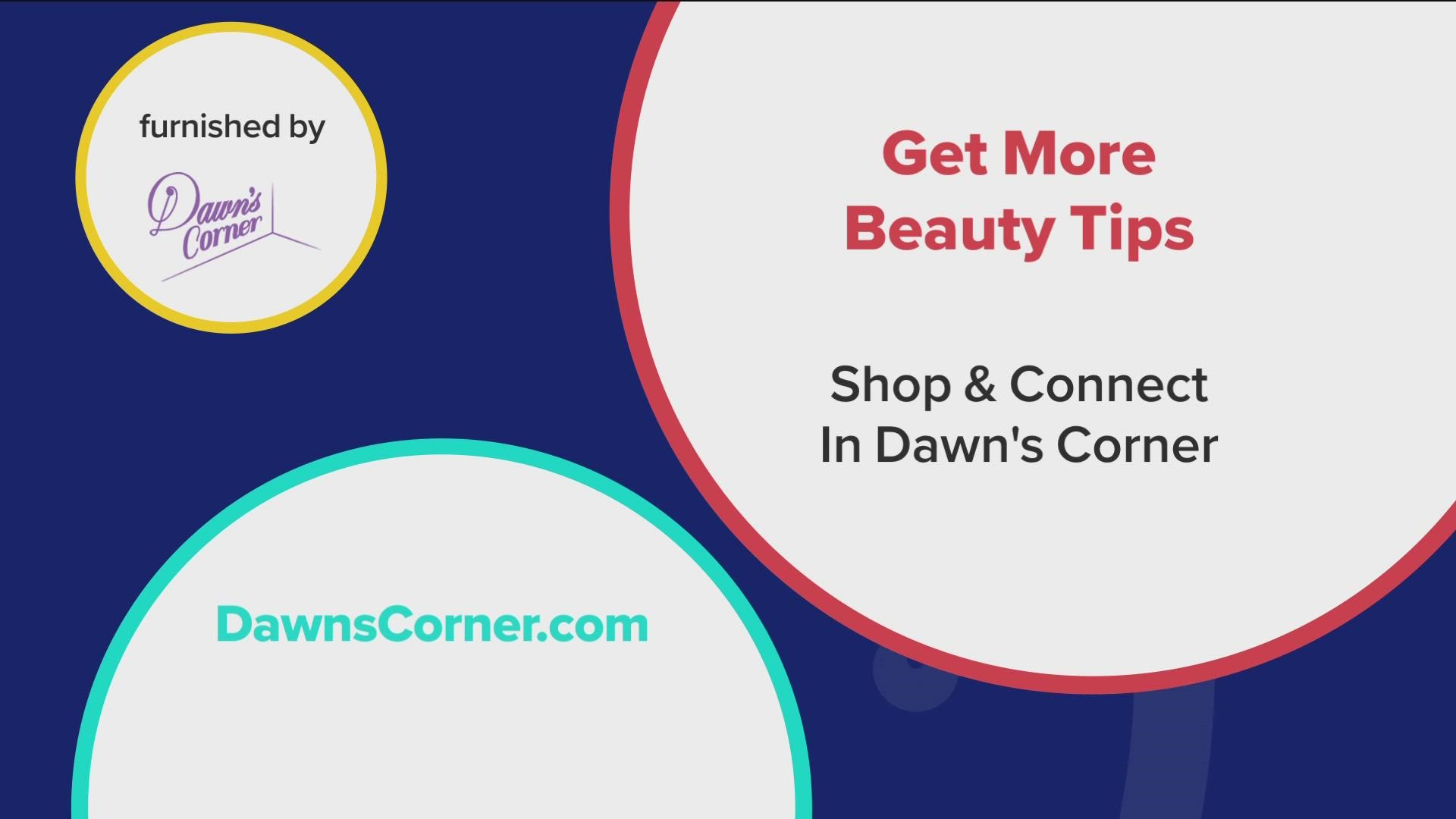 Visit DawnsCorner.com for more great tips like this!
