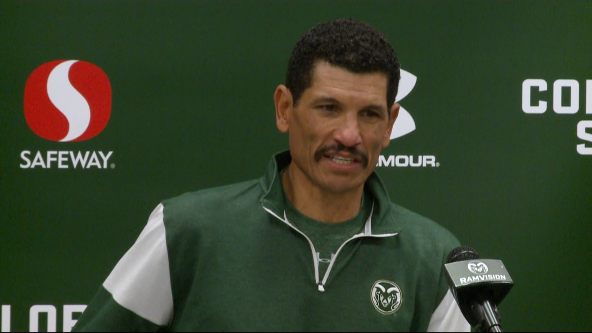 Jay Norvell introduced his first Signing Day class since taking over the Colorado State football program earlier this month.
