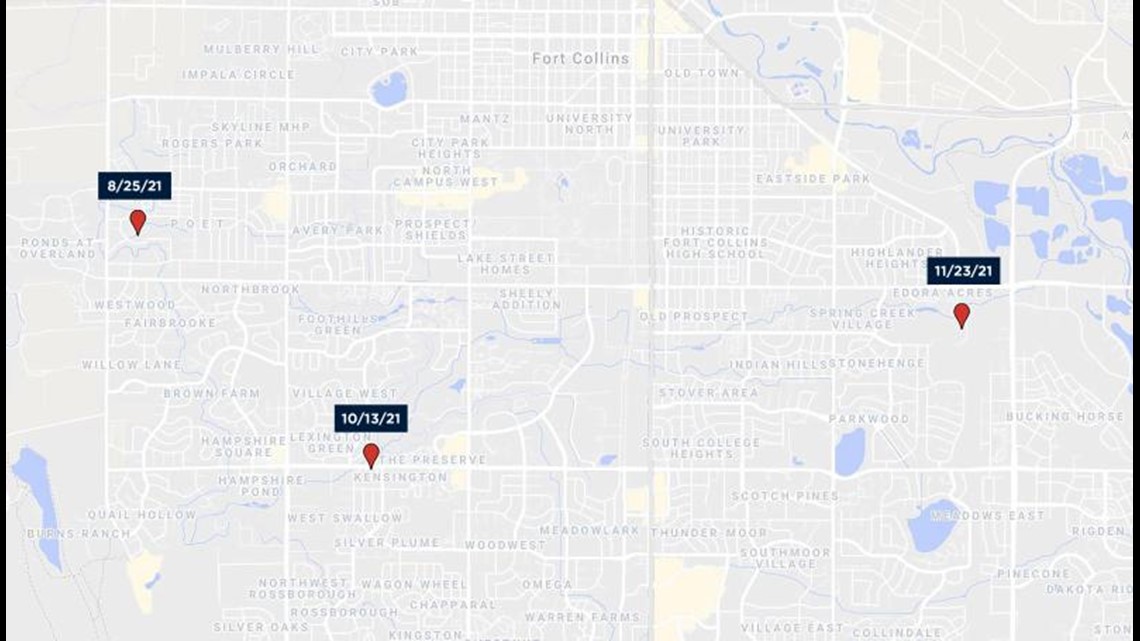 Police investigating after 3 teen girls grabbed in Fort Collins - Vimarsana News