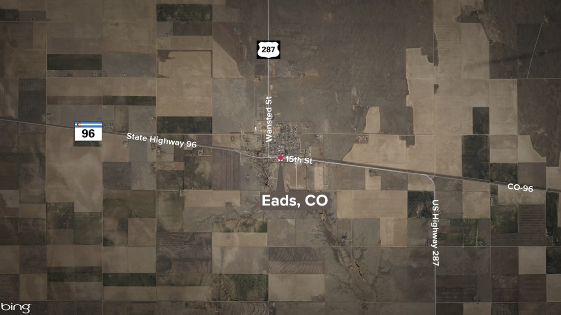 Bodies found in Kiowa County identified