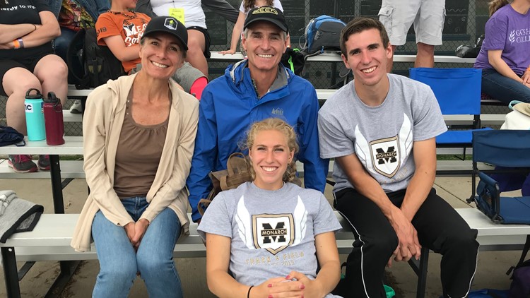 pat manson pole vault