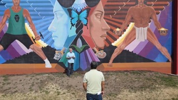 Colorado Chicano/a murals listed as 'endangered'
