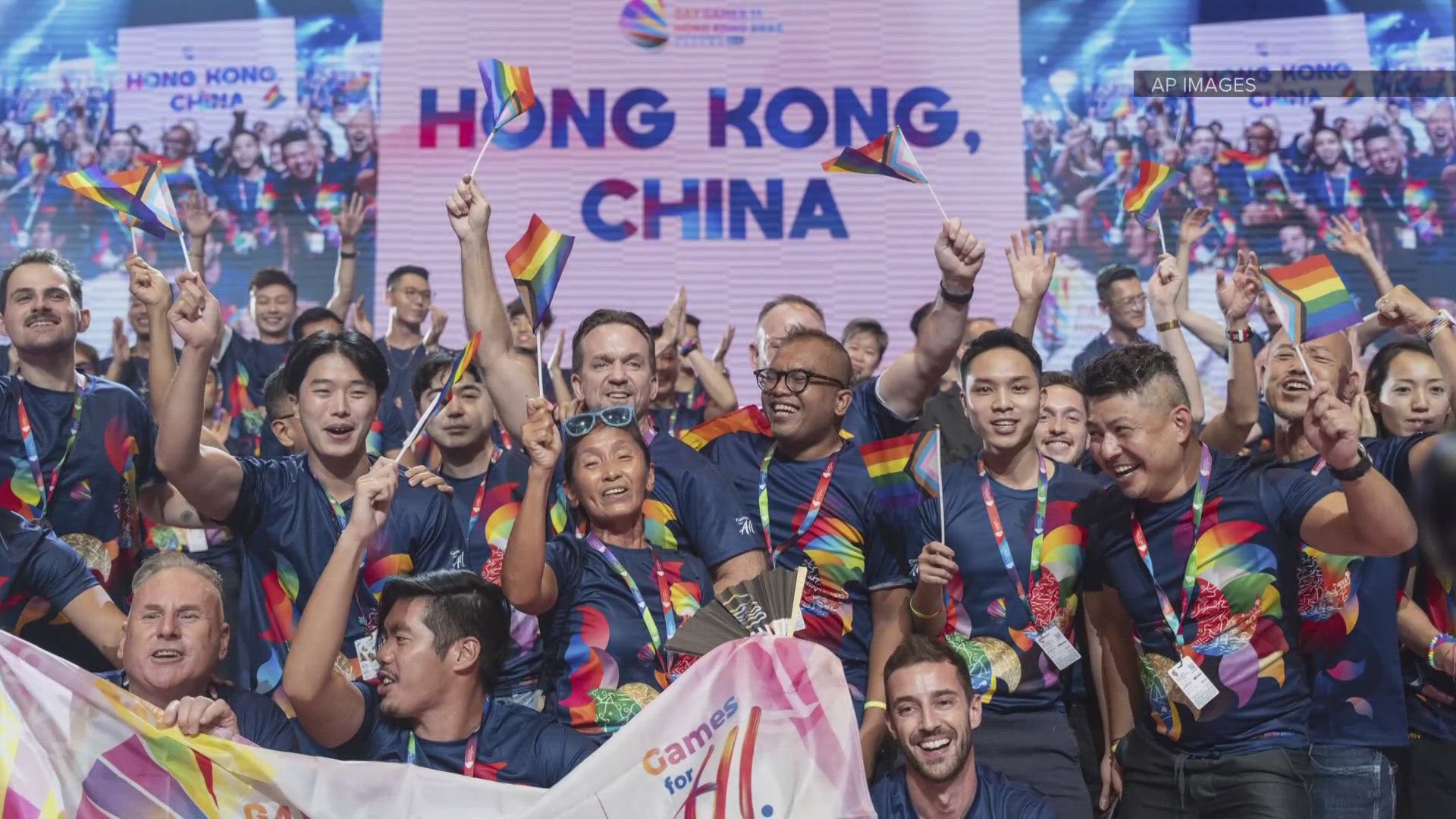 Much like the Olympics, the gay games are held every four years. In 2030, the 10-day event could call the Mile High City its temporary home.