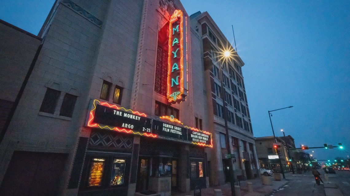 Meet some of the people who make Colorado's film industry