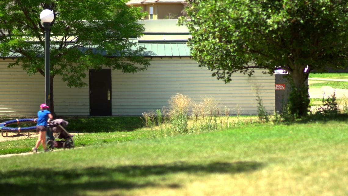Denver hits 100-degree mark for first time in 2026