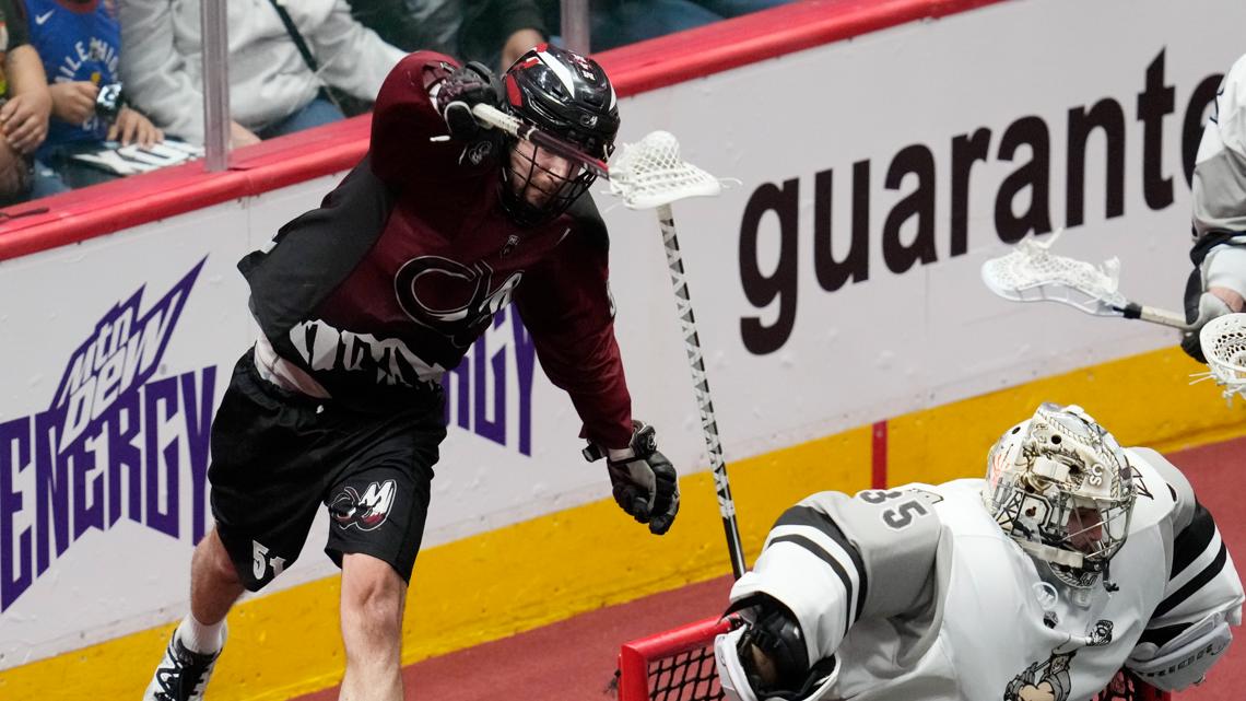 Mammoth's all-time goal scorer returns to team after two years away