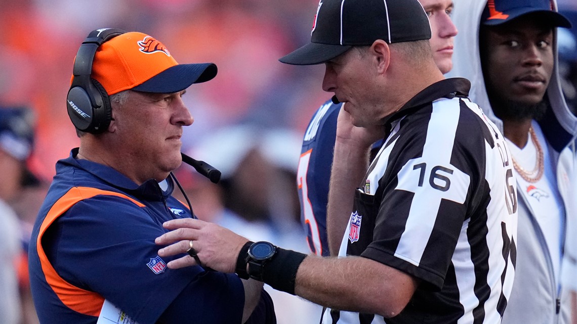 Joe DeCamillis to serve as Broncos interim head coach - Mile High