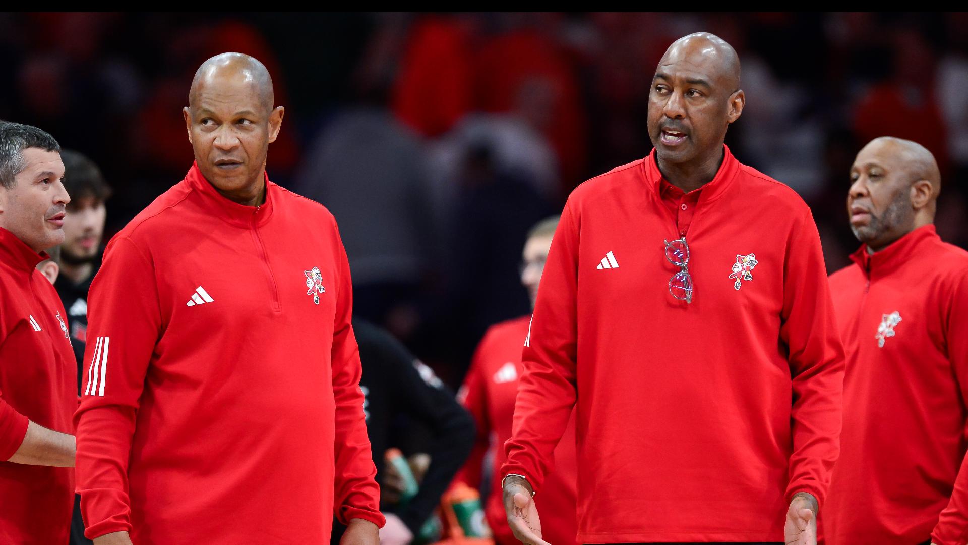 CU Buffs add Danny Manning to men's basketball coaching staff | 9news.com