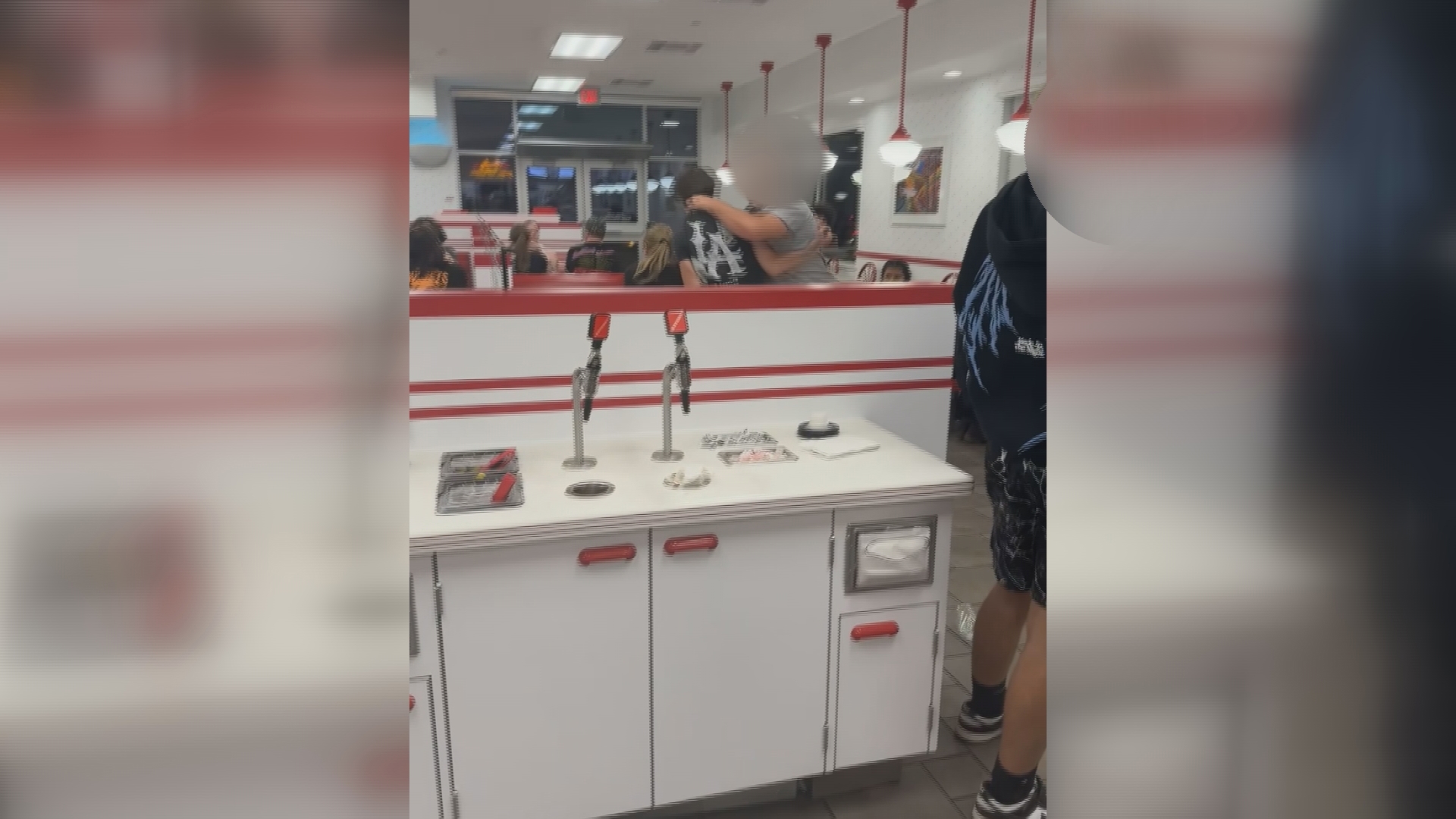 Man pleads guilty, sentenced in In-N-Out assault case | 9news.com