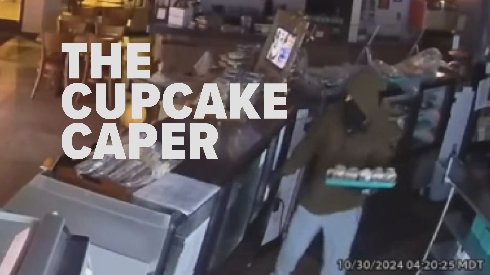 Lafayette police are investigating a string of bakery burglaries.