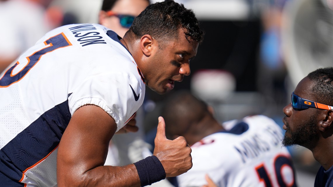 Russell Wilson's three TDs lead Broncos to 31-28 win vs. Bears