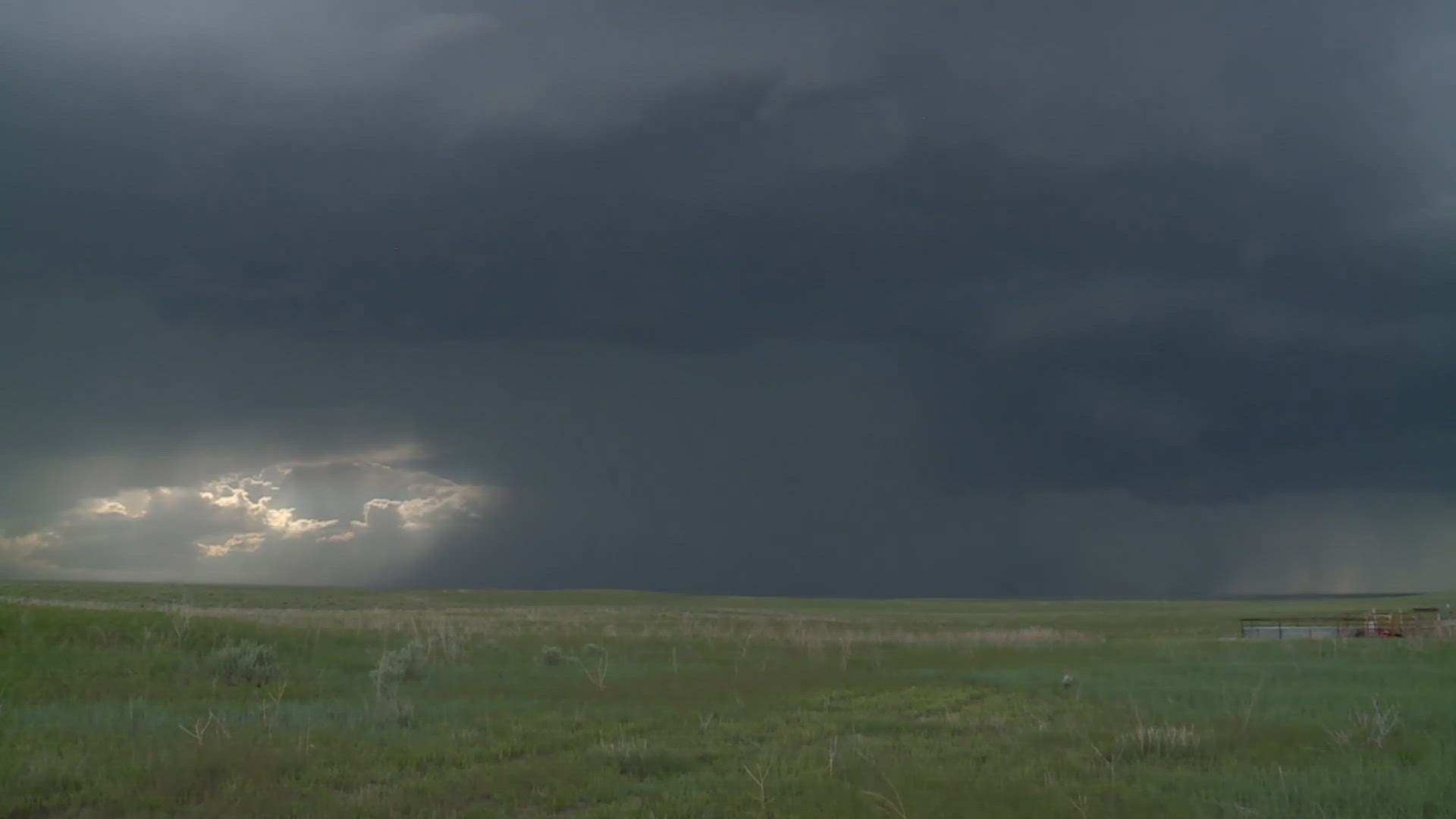 People often ask what it means to see "chances for rain" on a forecast — meteorologist Cory Reppenhagen explains.