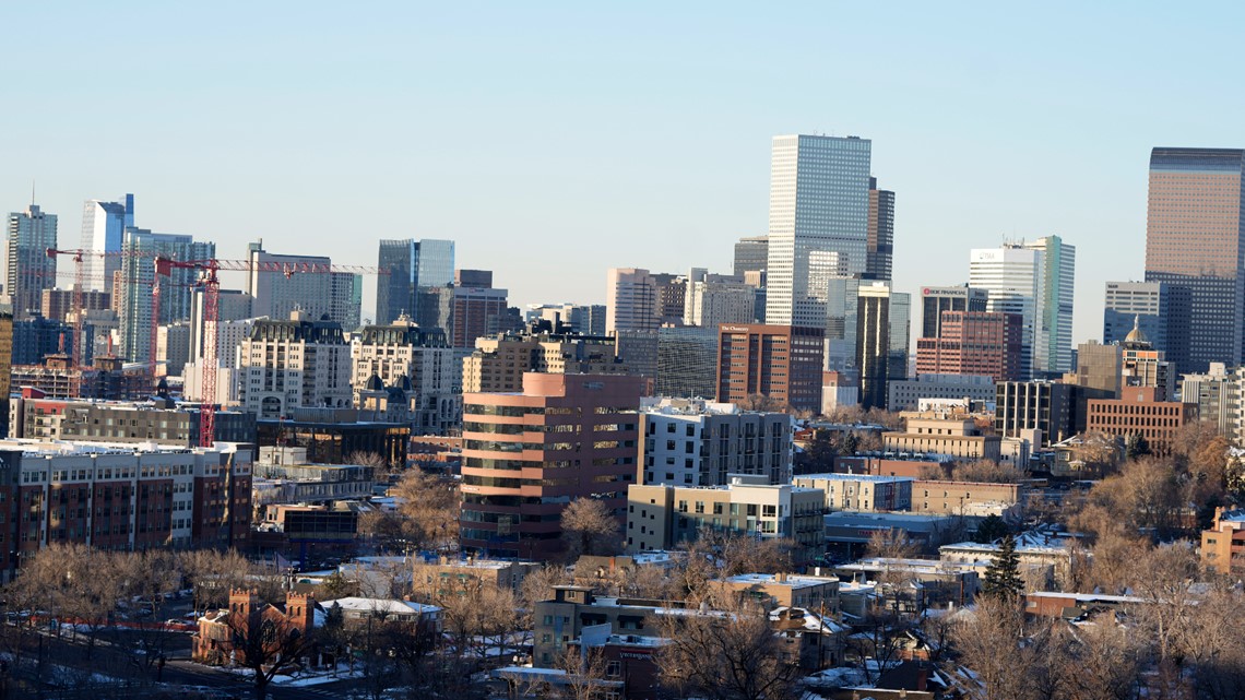 Denver forecast: Cooler temps are finally coming to Colorado | 9news.com