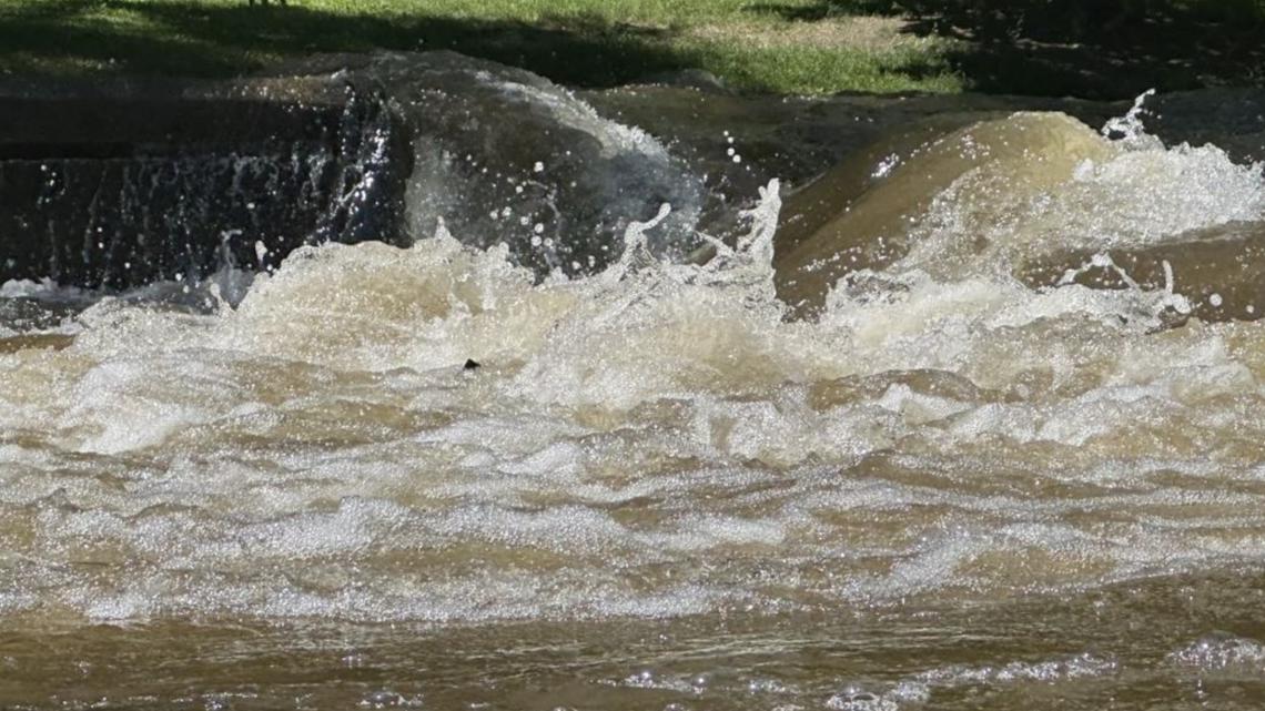 Man Dies After Rescue From Boulder Creek, Police Investigate