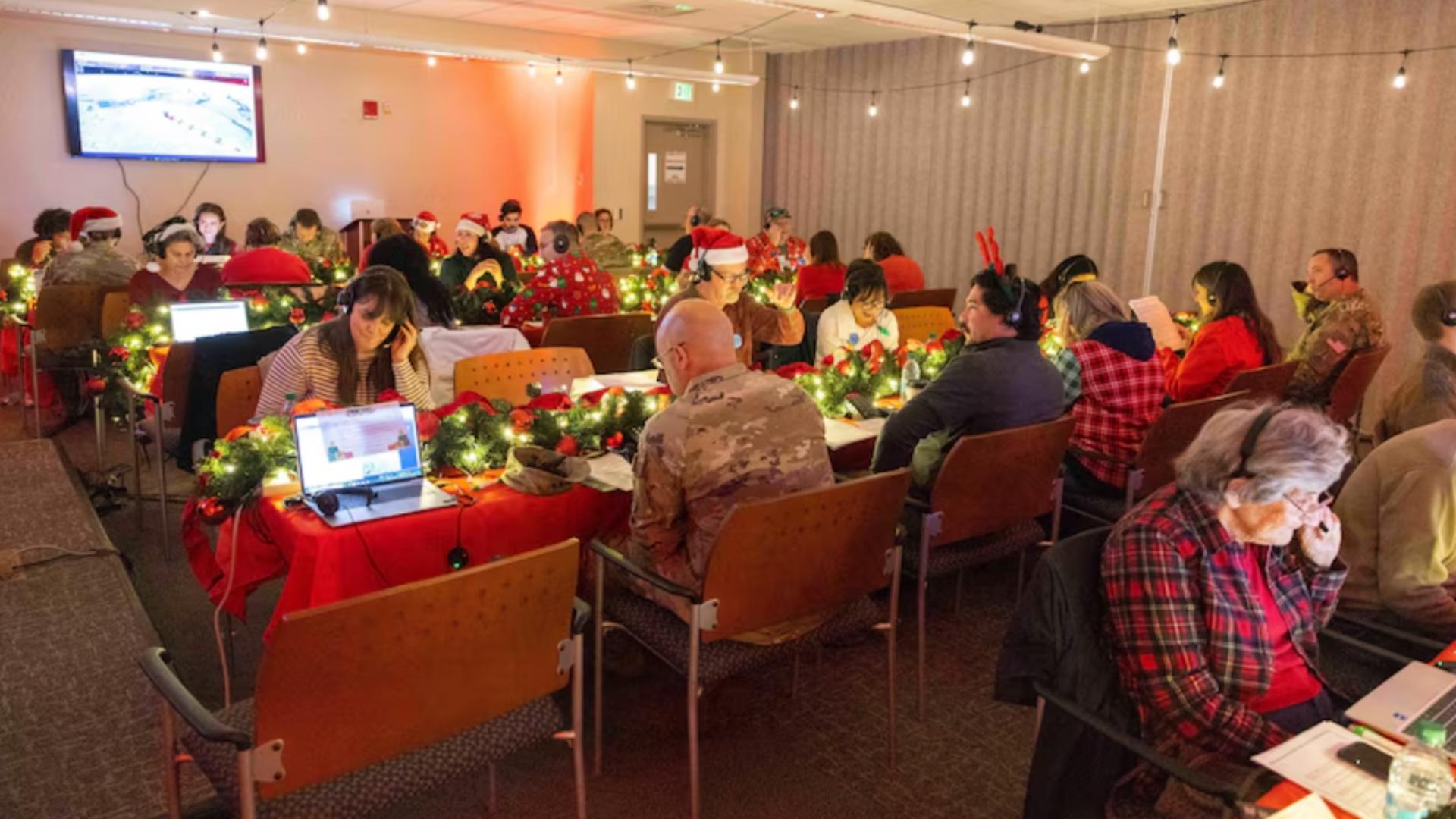 NORAD seeks Colorado volunteers for Santa tracker call center | 9news.com