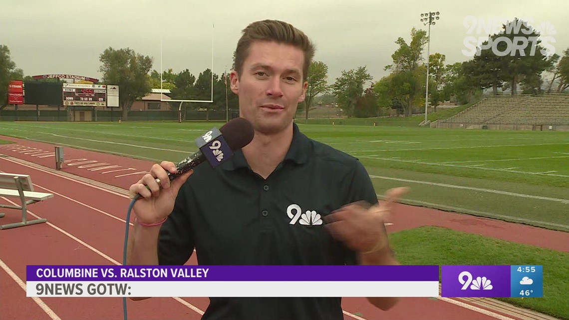 Ralston Valley gets fired up for the 9Preps Game of the Week | 9news.com