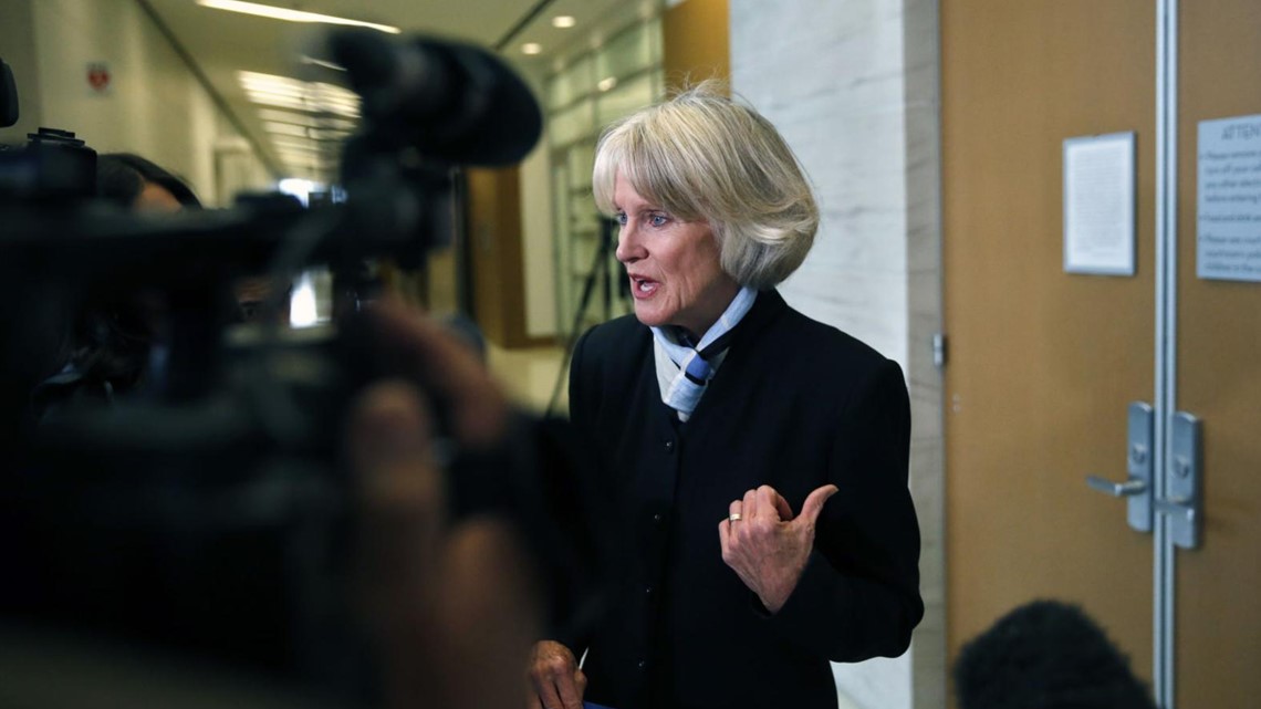 Lawsuit accuses Denver DA's office of paying women less than men - Vimarsana News