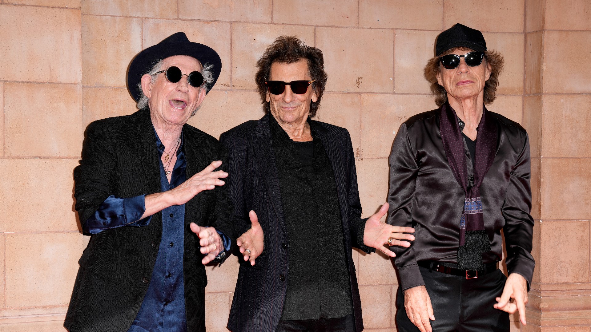 The Rolling Stones announce new 2024 stadium concert dates | 9news.com