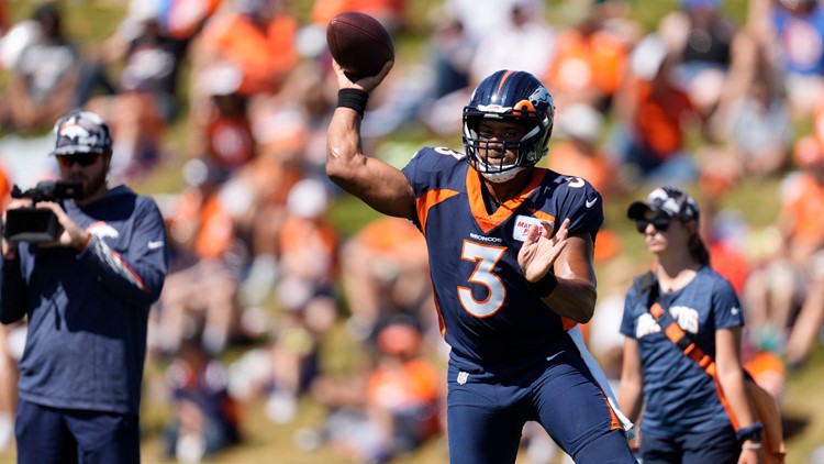Broncos Training Camp Schedule Announced - Here's How to Get