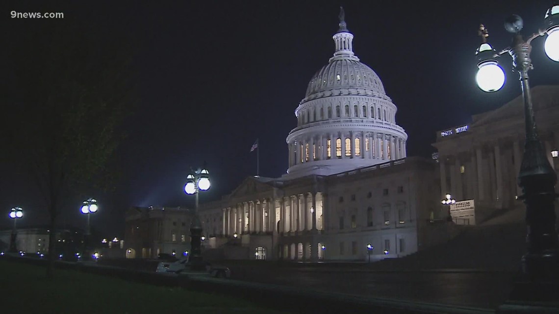 Sen. Bennet discusses US response to Russian invasion of Ukraine | 9news.com