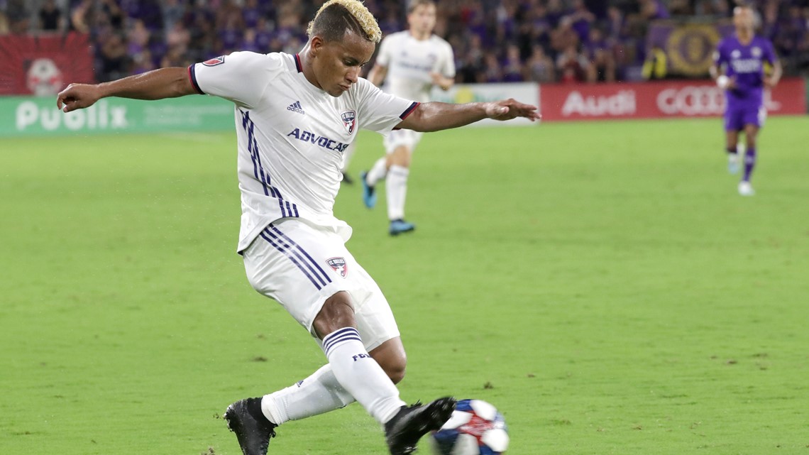 Colorado Rapids Acquire Forward Michael Barrios From Fc Dallas 9news Com