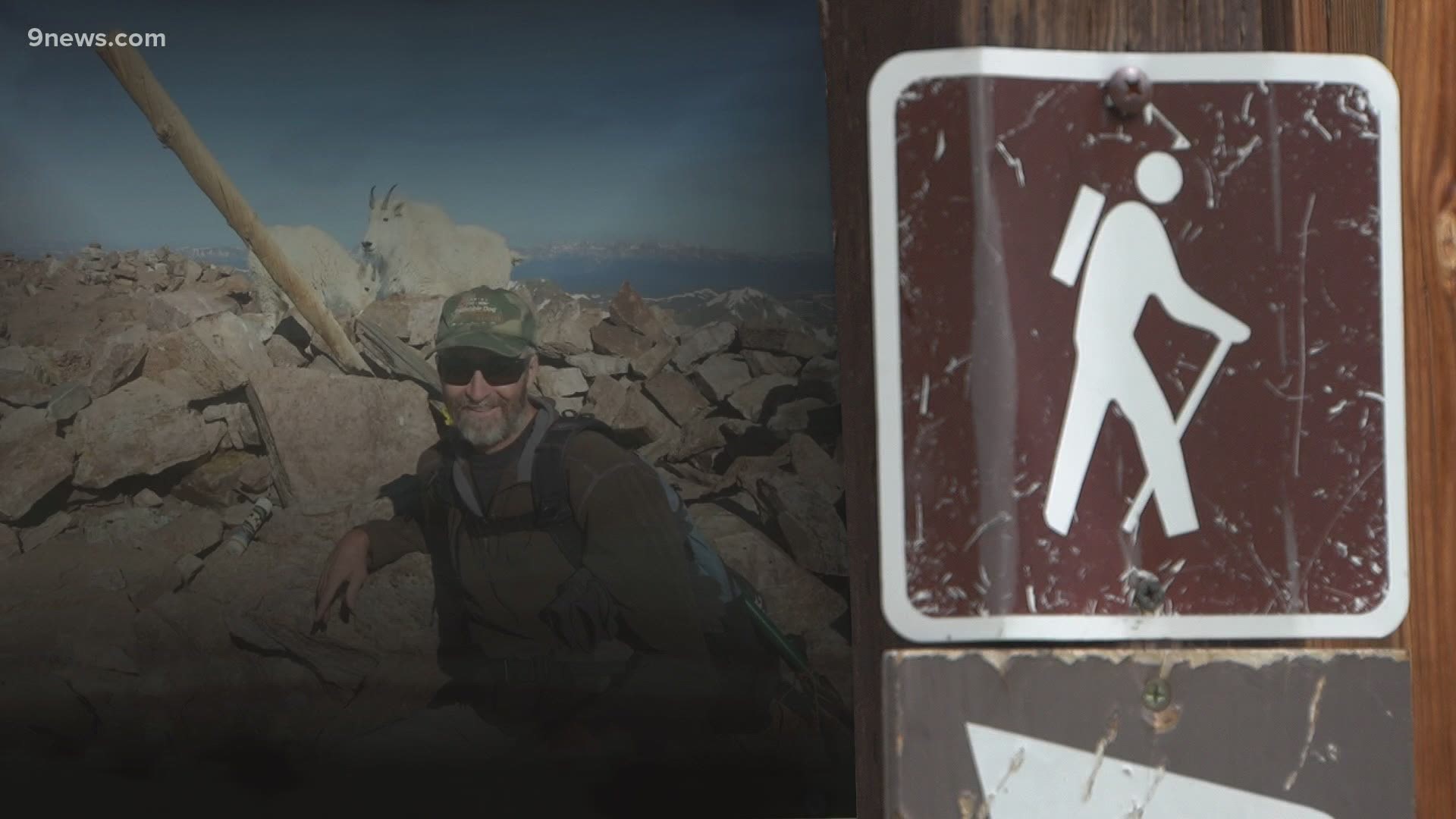 Breckenridge resident Doug Hamilton has hiked Quandary 99 times, and next week he’ll make it 100.