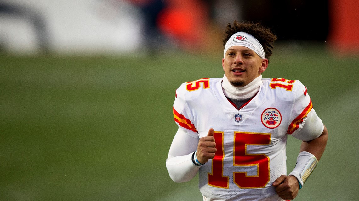 Kansas City Chiefs exercise 2021 option for Quarterback Patrick