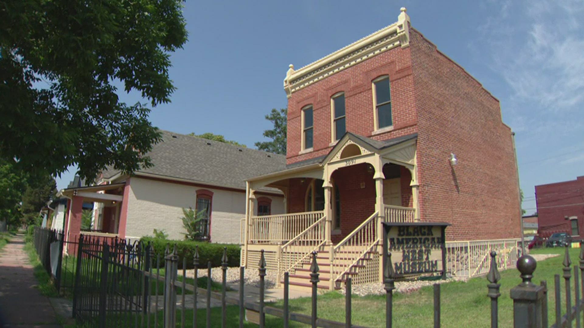 The African-American Cultural Heritage Action fund recently awarded $3 million in grants to 40 sites - two in Denver - to help preserve Black history.