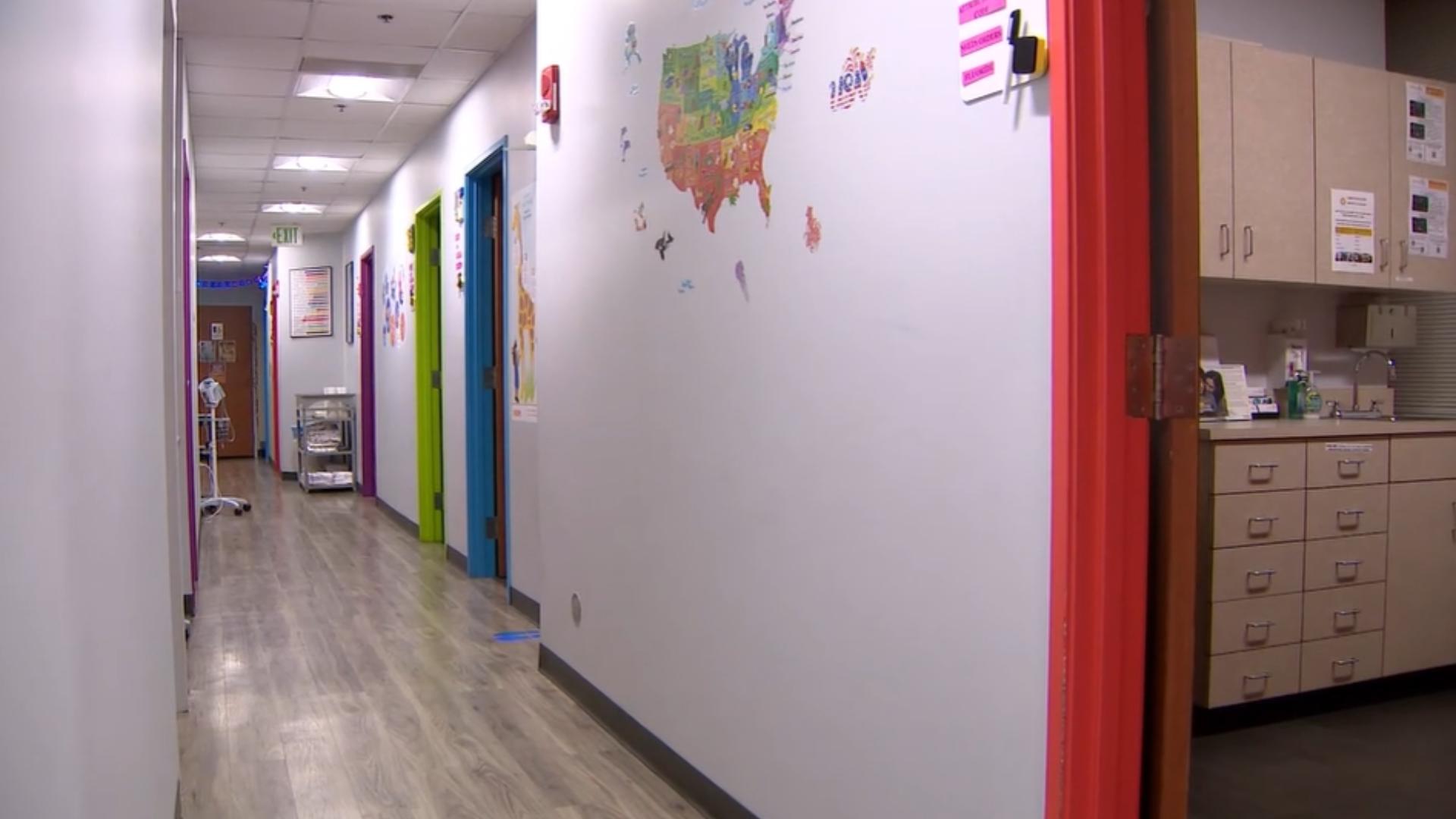 Most Colorado kids live in an area with shortages in pediatric care – doctors say it's concerning but not surprising