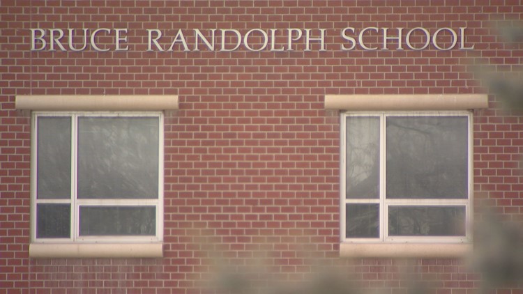 Denver school employee arrested, accused of possessing gun on school grounds