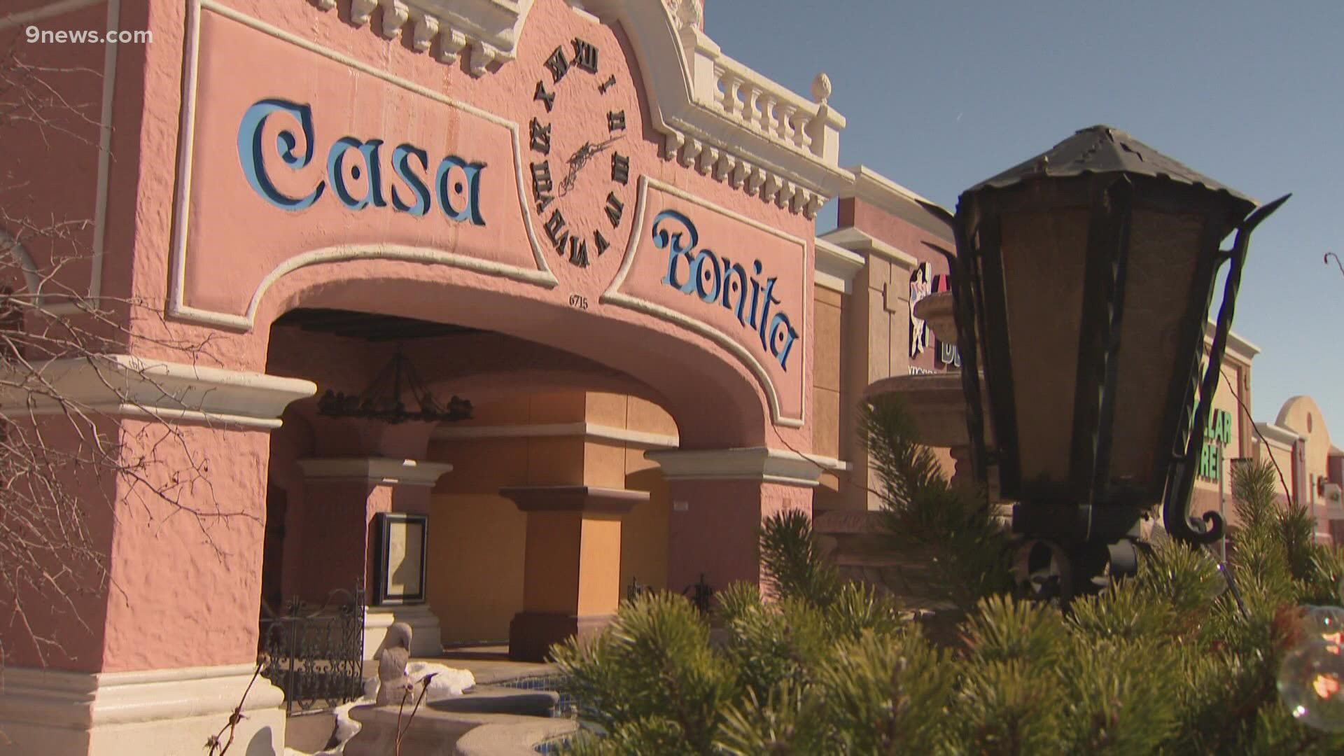 The leader of Save Casa Bonita filed the objection Monday in U.S. Bankruptcy Court.