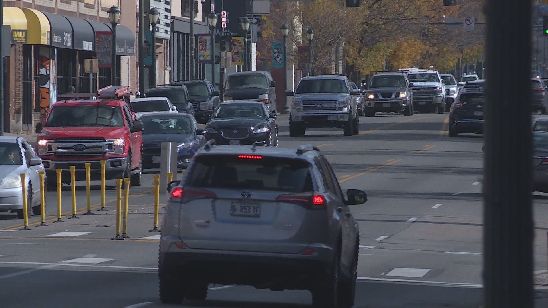 The Colorado Department of Transportation is launching a new safety program after a near-record number of fatalities on Colorado’s roads in 2022.