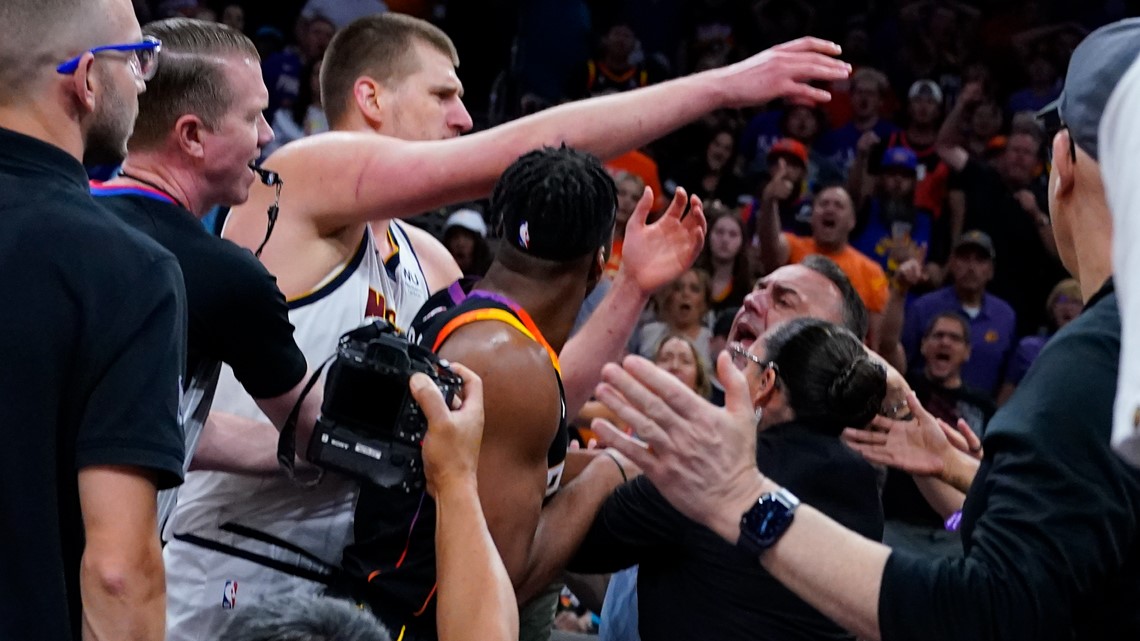Phoenix Suns return to NBA playoffs — here's what team owner Sarver has  learned