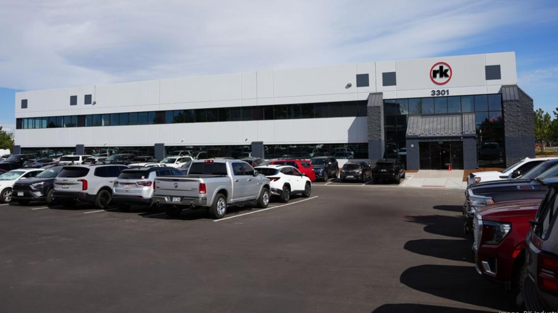 Construction firm moves headquarters to Aurora