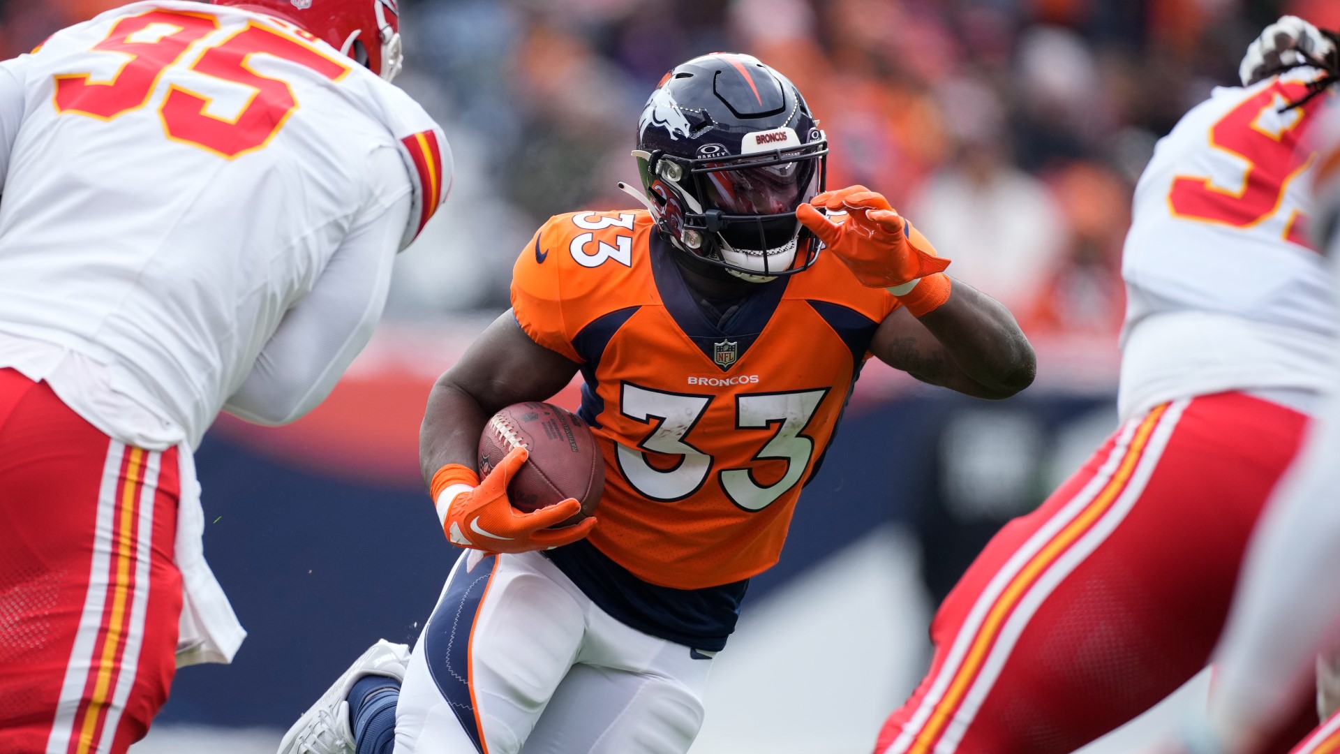Denver Broncos Kansas City Chiefs game story | 9news.com