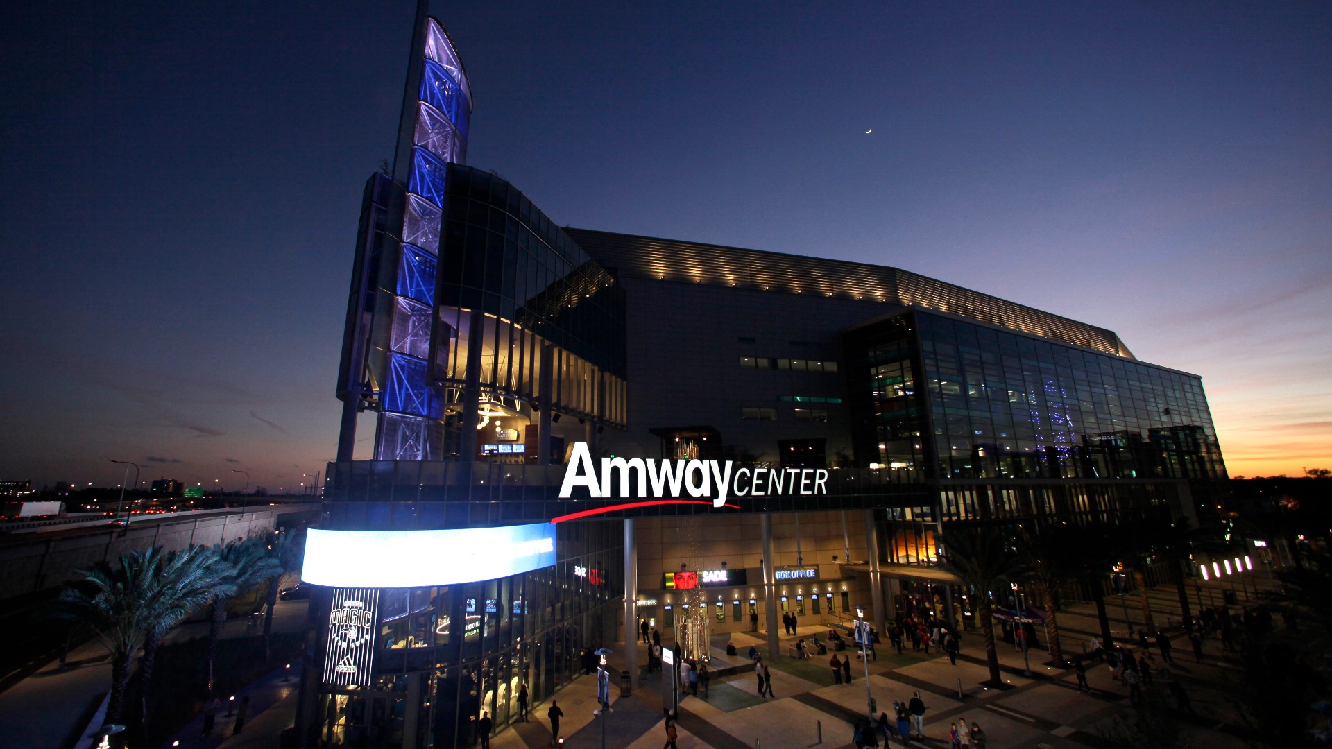 Orlando Magic Arena Amway Center To Become Distribution Center 9news