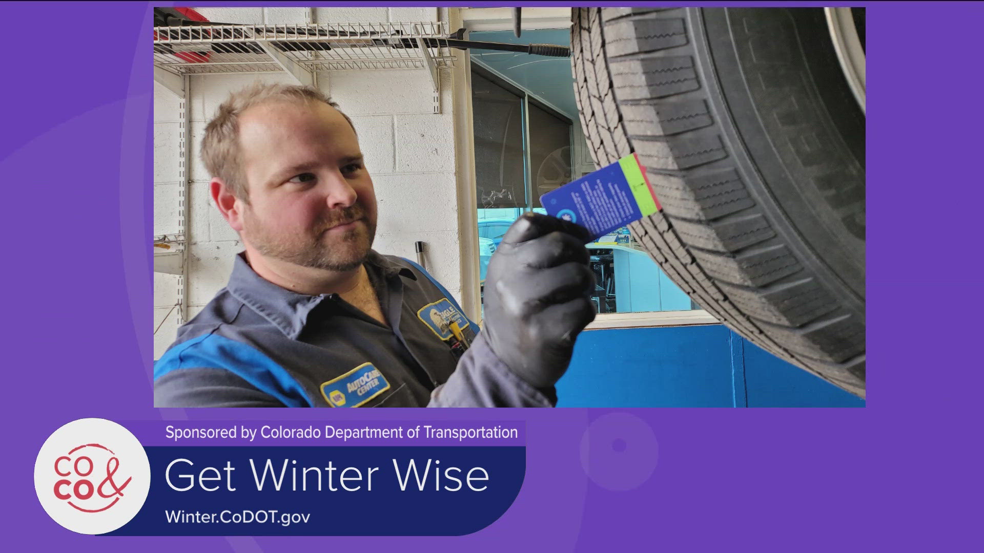 Stay safe on the roads this winter by checking out the tips at Winter.CDOT.gov. You can check travel conditions at GoI70.com/Travel. **PAID CONTENT**