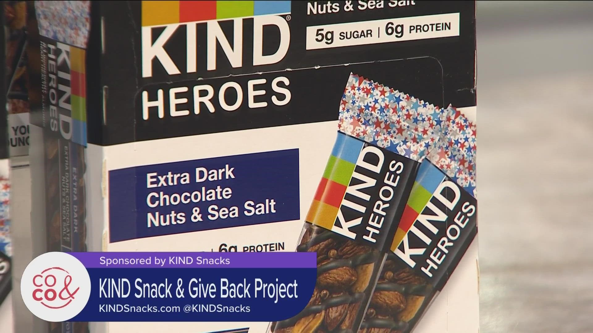 Find Kind Bars at your local King Soopers, your home for Optimum Wellness. **PAID CONTENT**