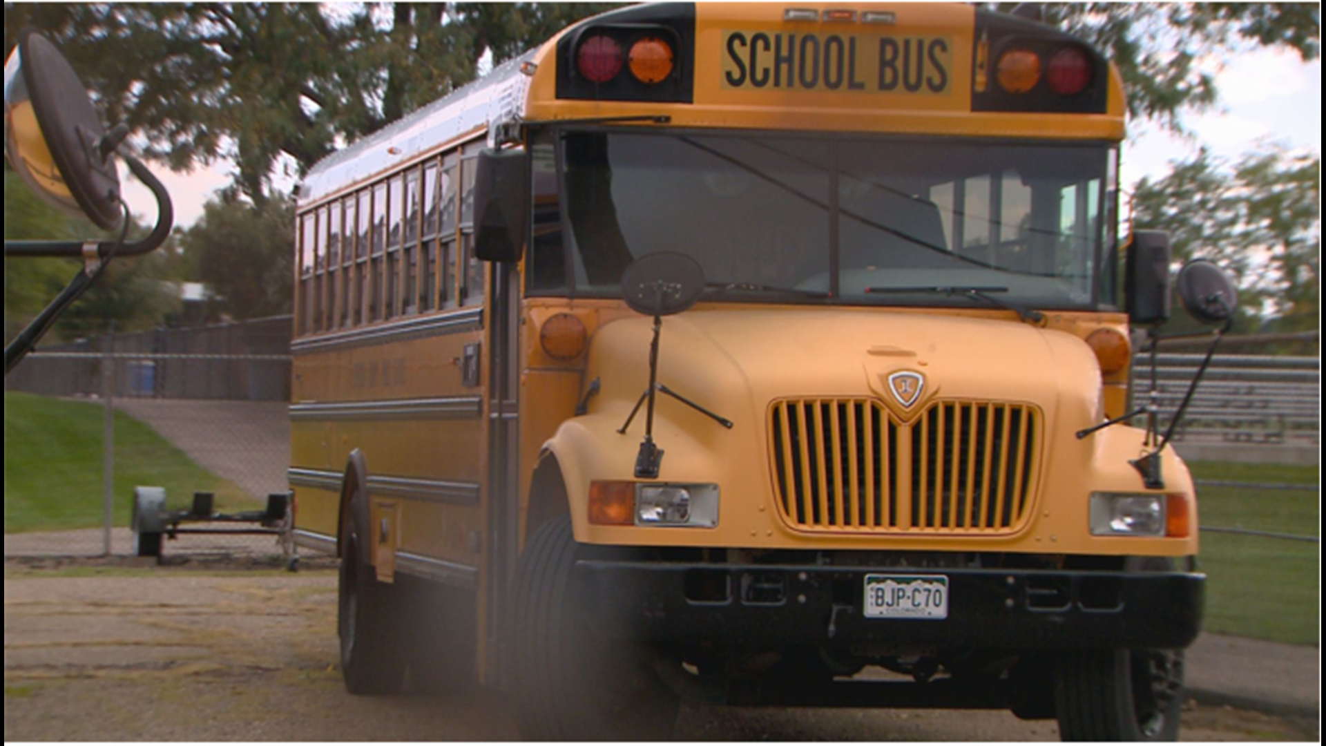School bus driver shortage impact bus routes, cause delays | 9news.com
