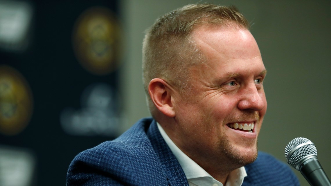 Nuggets' Tim Connelly leaving after 9 seasons