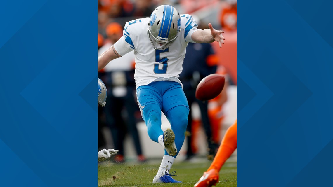 Detroit Lions' Matt Prater 'definitely' thinks he can kick 65-yard FG