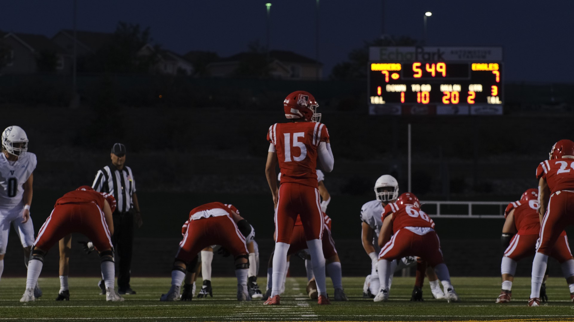 Regis Jesuit wanted revenge and earned it in a close one against Valor Christian